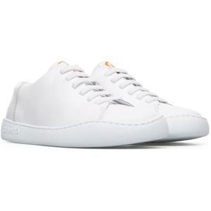 Camper Womens Peu Touring White Athletic and Training Shoes Sneakers NWT